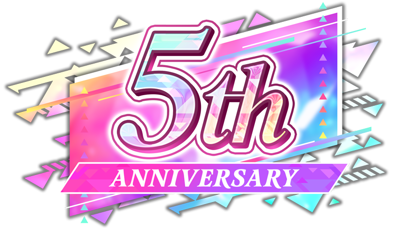 「D4DJ Groovy Mix」5th Anniversary