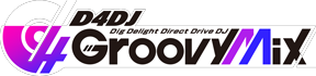 「D4DJ Groovy Mix」公式サイト