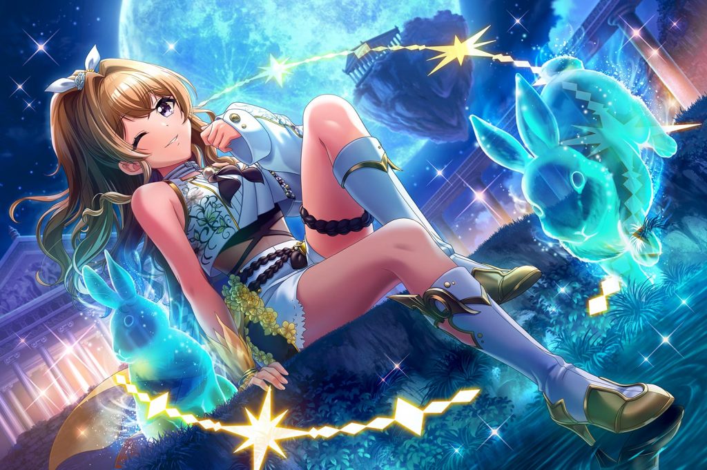 1.5周年記念生放送実施！Call of Artemis新衣装公開！ | NEWS | 「D4DJ