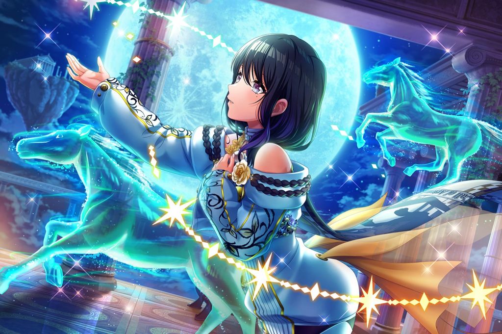 1.5周年記念生放送実施！Call of Artemis新衣装公開！ | NEWS | 「D4DJ