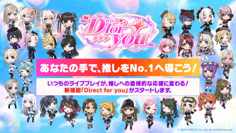 Direct for youとは